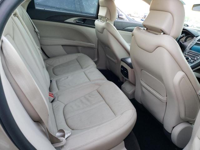 Photo 6 from auction – 2017 LINCOLN MKZ RESERV with VIN 3LN6L5E97HR650585