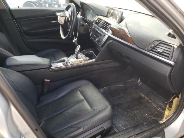 Photo 5 from auction – 2012 BMW 335 I with VIN WBA3A9C58CF270341