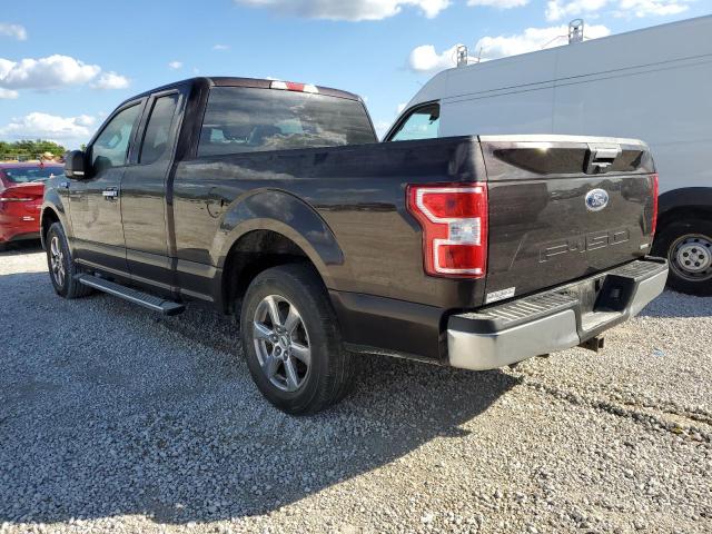 Photo 3 from auction – 2018 FORD F150 SUPER with VIN 1FTEX1CP8JFB73182