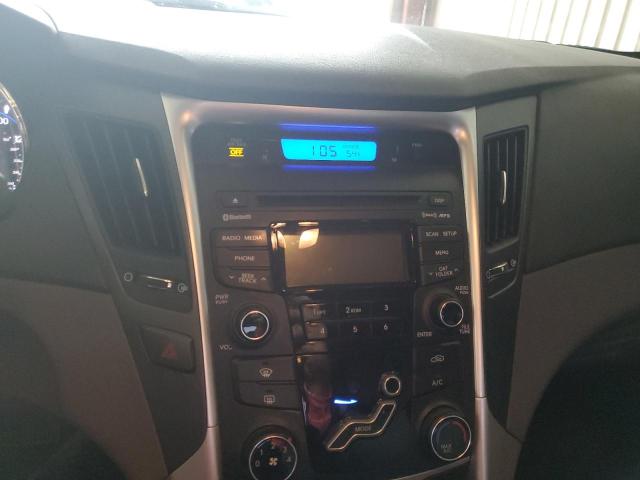 Photo 9 from auction – 2012 HYUNDAI SONATA GLS with VIN 5NPEB4AC4CH338136