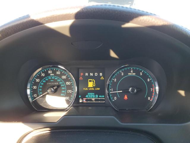 Photo 8 from auction – 2012 JAGUAR XF with VIN SAJWA0FB2CLS49999