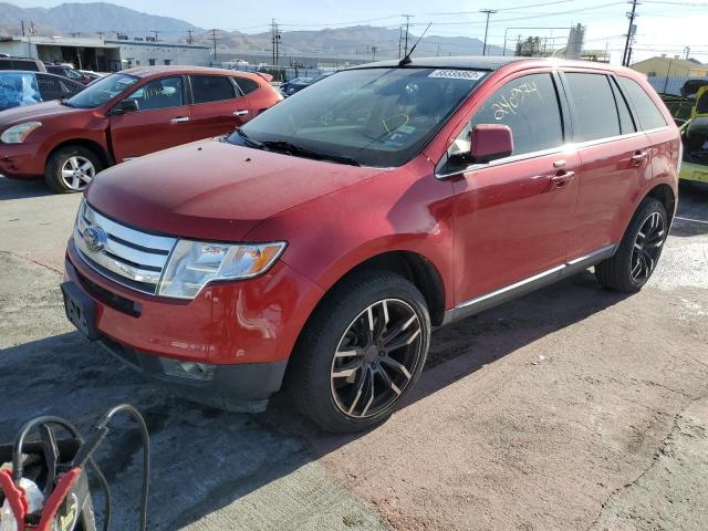 FORD EDGE LIMIT 2010 with VIN 2FMDK3KC6ABA11942 - Photo from auction
