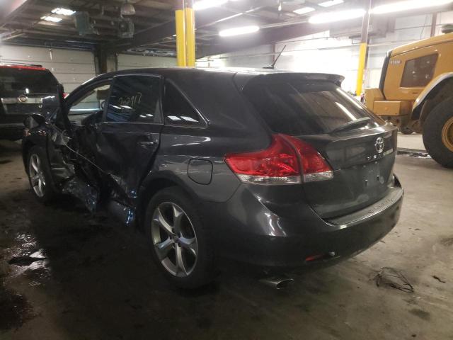 Photo 3 from auction – 2009 TOYOTA VENZA with VIN 4T3BK11A39U005671