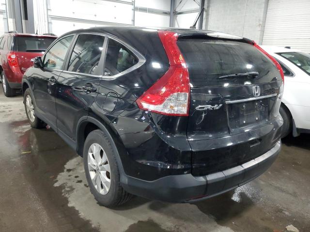 Photo 3 from auction – 2012 HONDA CR-V EX with VIN 5J6RM4H59CL000451