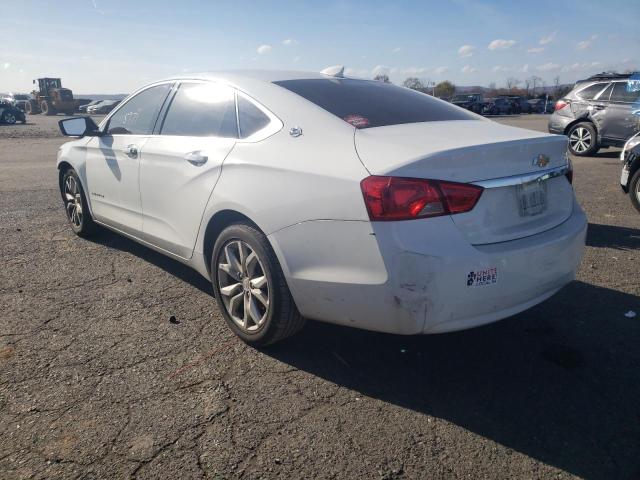 Photo 3 from auction – 2017 CHEVROLET IMPALA LT with VIN 2G1105SA6H9170431