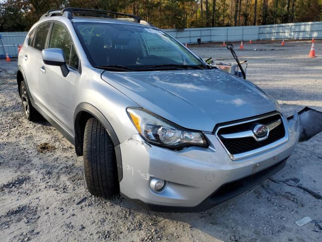 SUBARU XV CROSSTR 2014 with VIN JF2GPAVC5E8343495 - Photo from auction