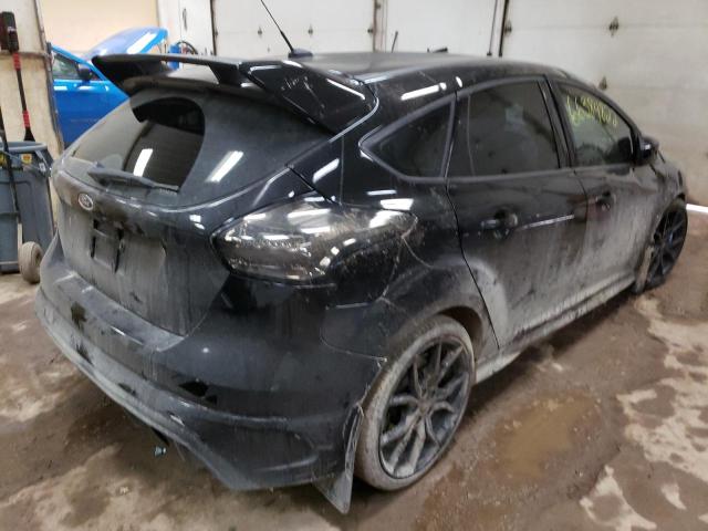 Photo 4 from auction – 2017 FORD FOCUS RS with VIN WF0DP3TH2H4125194