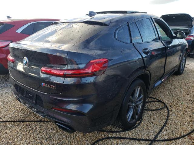 Photo 4 from auction – 2019 BMW X4 M40I with VIN 5UXUJ5C59KLJ62499