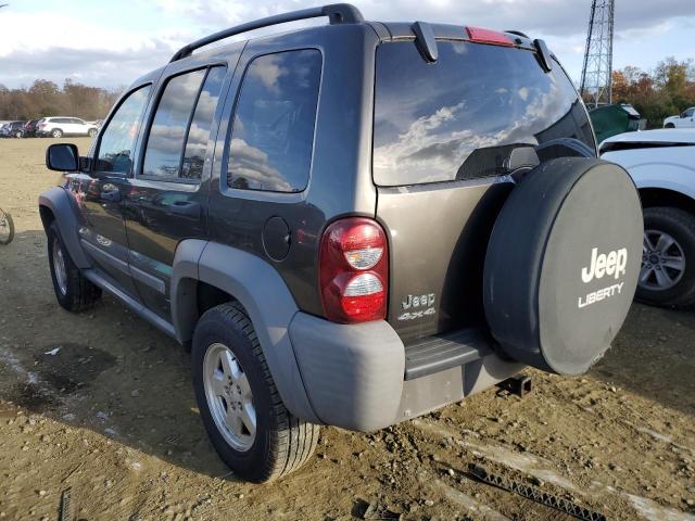 Photo 3 from auction – 2006 JEEP LIBERTY SP with VIN 1J4GL48K06W259185