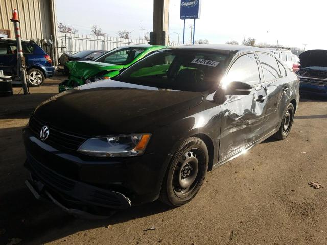Photo 2 from auction – 2012 VOLKSWAGEN JETTA SE with VIN 3VWDP7AJ3CM336754