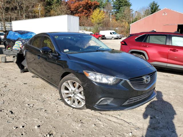 MAZDA 6 TOURING 2016 with VIN JM1GJ1V58G1440235 - Photo from auction