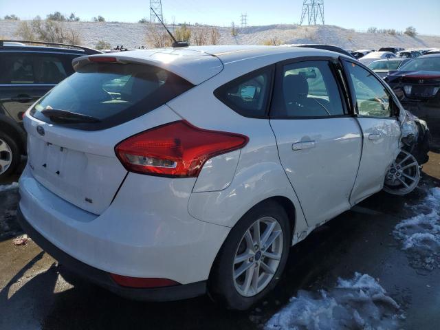 Foto 4 de la subasta – 2017 FORD FOCUS SE con VIN 1FADP3K23HL271602