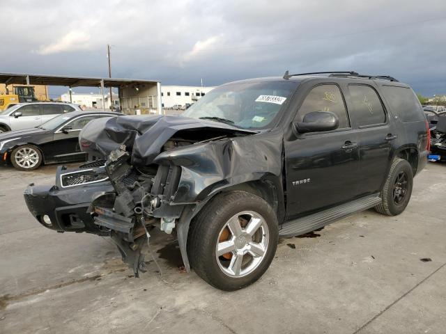 CHEVROLET TAHOE C150 2010 with VIN 1GNMCBE35AR204305 - Photo from auction