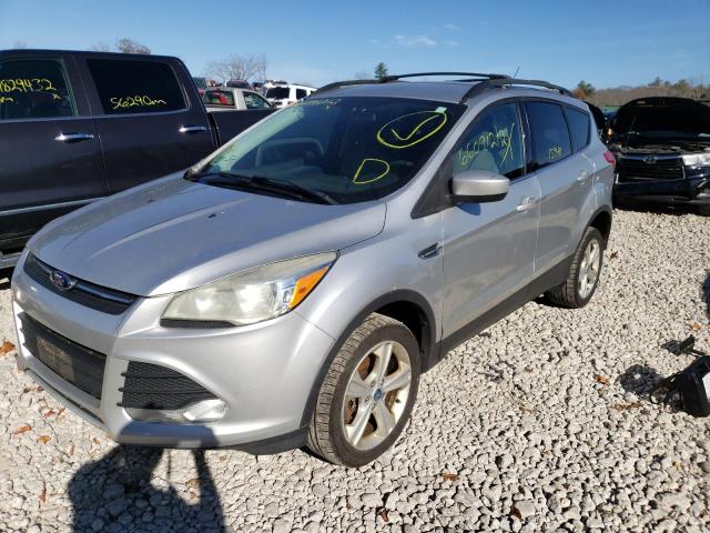 Photo 2 from auction – 2013 FORD ESCAPE SE with VIN 1FMCU9GX9DUA90008