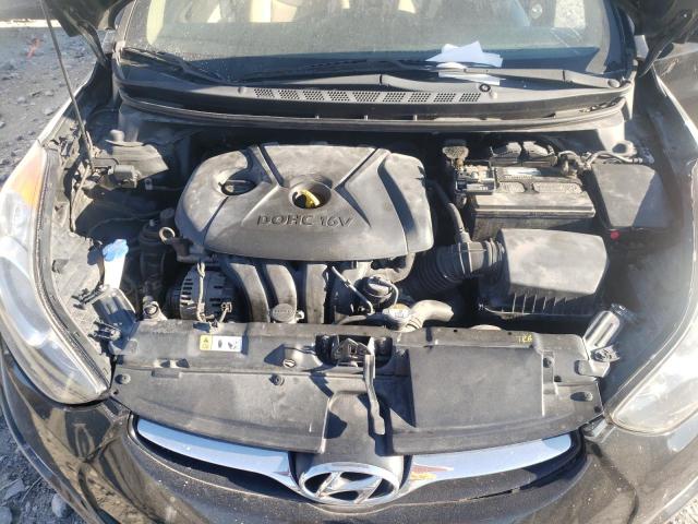 Photo 7 from auction – 2013 HYUNDAI ELANTRA GL with VIN 5NPDH4AE1DH307553
