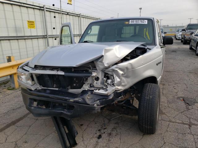 Photo 9 from auction – 2005 FORD RANGER with VIN 1FTYR10D15PB07106