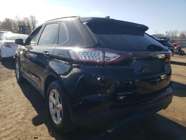 Photo 3 from auction – 2018 FORD EDGE SE with VIN 2FMPK4G91JBB69931