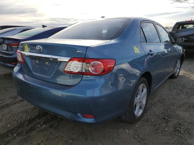 Photo 4 from auction – 2013 TOYOTA COROLLA BA with VIN 5YFBU4EE8DP091183