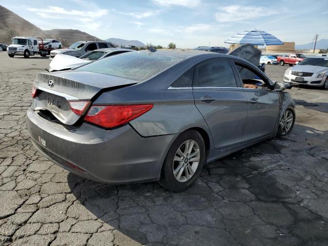Photo 4 from auction – 2012 HYUNDAI SONATA GLS with VIN 5NPEB4AC5CH458060