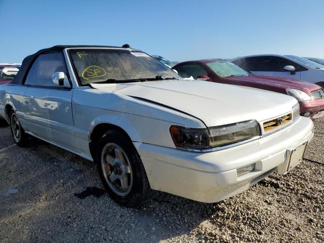 INFINITI M30 1992 with VIN JNXHF16C2NT010293 - Photo from auction