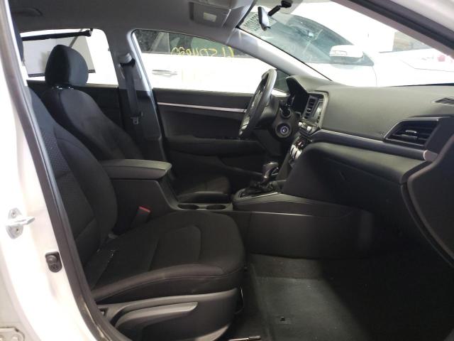 Photo 5 from auction – 2019 HYUNDAI ELANTRA SE with VIN 5NPD74LF5KH415342