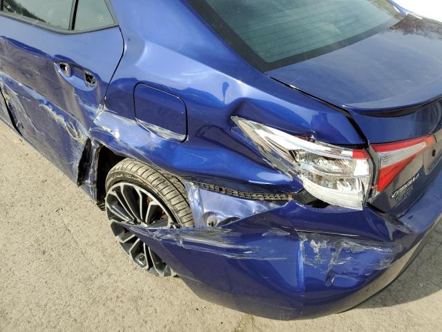 Photo 10 from auction – 2014 TOYOTA COROLLA L with VIN 2T1BURHE3EC197048