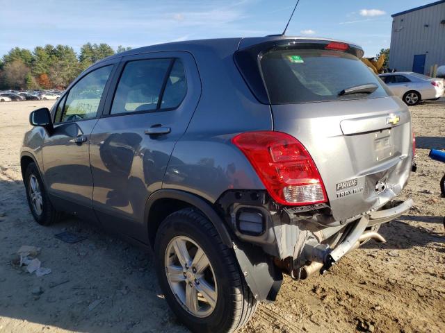 صورة رقم 3 من المزاد - 2020 CHEVROLET TRAX مع VIN 3GNCJNSB2LL299625