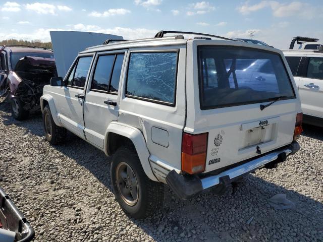 Photo 3 from auction – 1996 JEEP CHEROKEE S with VIN 1J4FT68S1TL259829