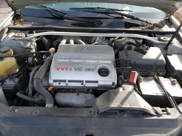 Photo 7 from auction – 2002 LEXUS ES 300 with VIN JTHBF30G520023040