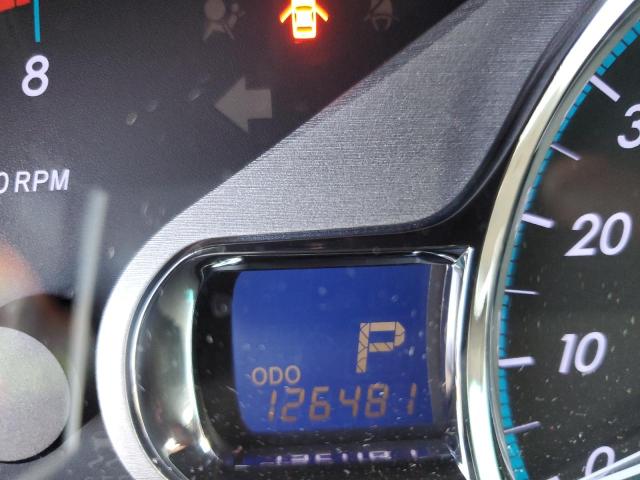 Photo 8 from auction – 2012 TOYOTA SIENNA XLE with VIN 5TDDK3DC0CS042025