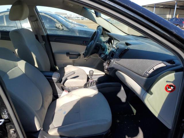 Photo 5 from auction – 2011 KIA FORTE LX with VIN KNAFT4A26B5378898