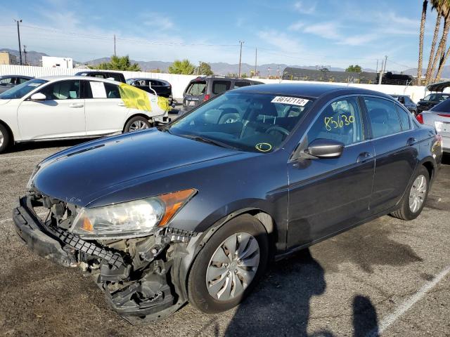 Photo 2 from auction – 2011 HONDA ACCORD LX with VIN 1HGCP2F33BA074971
