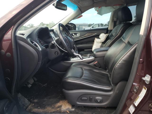 Photo 5 from auction – 2015 INFINITI QX60 with VIN 5N1AL0MN4FC536437