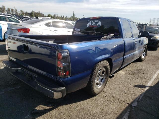 Photo 4 from auction – 2001 CHEVROLET SILVERADO with VIN 2GCEC19V111407512