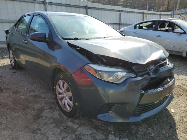 Photo 1 from auction – 2016 TOYOTA COROLLA L with VIN 5YFBURHE1GP431769