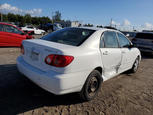 Photo 4 from auction – 2005 TOYOTA COROLLA CE with VIN JTDBR32E452062182
