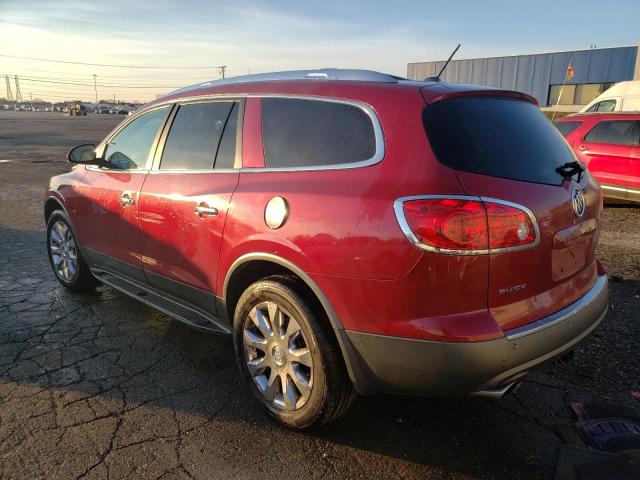 Photo 3 from auction – 2011 BUICK ENCLAVE CX with VIN 5GAKVCED0BJ325608