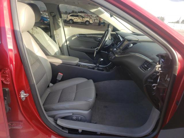 Photo 5 from auction – 2014 CHEVROLET IMPALA LT with VIN 2G1125S35E9185347