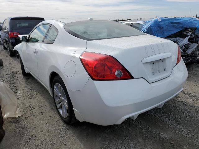 Photo 3 from auction – 2012 NISSAN ALTIMA S with VIN 1N4AL2EP2CC218351