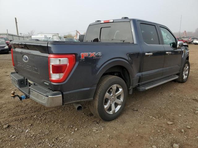 Photo 4 from auction – 2021 FORD F150 SUPER with VIN 1FTFW1E82MFA43562