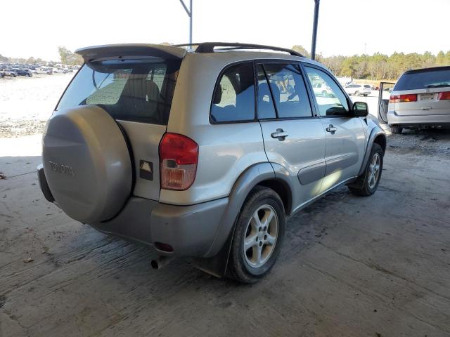 Photo 4 from auction – 2001 TOYOTA RAV4 with VIN JTEHH20V110098391