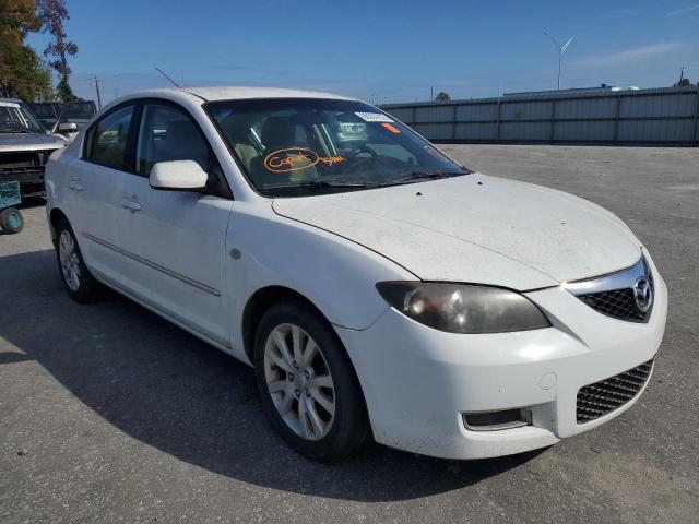 MAZDA 3 I 2007 with VIN JM1BK32F271751210 - Photo from auction