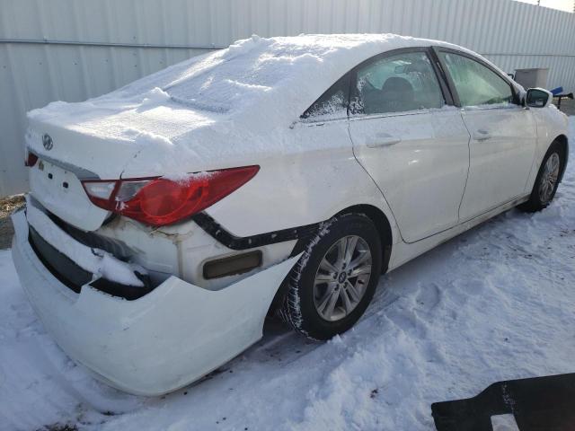 Photo 4 from auction – 2013 HYUNDAI SONATA GLS with VIN 5NPEB4AC6DH729516