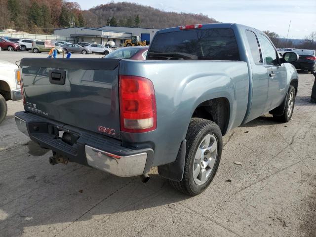Photo 4 from auction – 2011 GMC SIERRA K15 with VIN 1GTR2VE37BZ346711