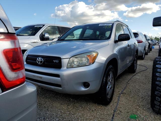 Photo 2 from auction – 2007 TOYOTA RAV4 with VIN JTMZK33V476004473