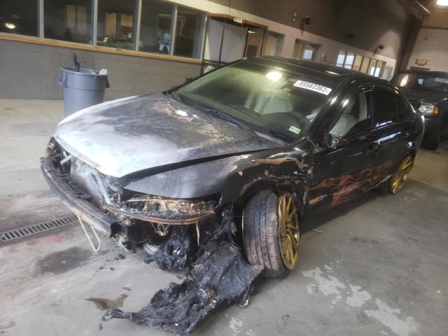 Photo 2 from auction – 2005 ACURA TL with VIN 19UUA66205A051351