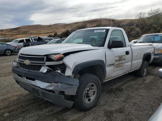 Photo 2 from auction – 2005 CHEVROLET SILVERADO with VIN 1GCHK24U85E295283