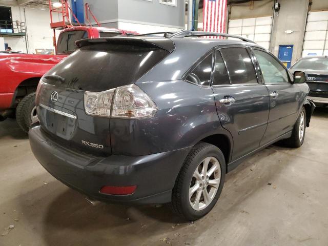 Photo 4 from auction – 2008 LEXUS RX 350 with VIN 2T2GK31U38C050447