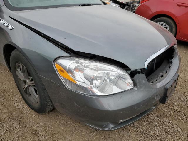 Photo 9 from auction – 2008 BUICK LUCERNE CX with VIN 1G4HE57Y48U153350
