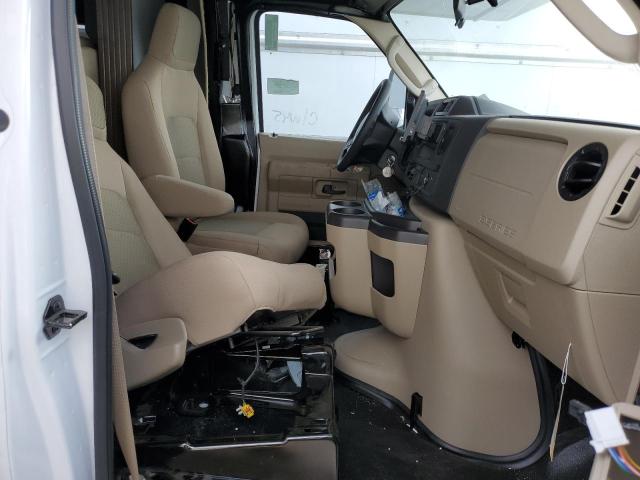 Photo 5 from auction – 2023 FORD ECONOLINE with VIN 1FDWE3FN9PDD06774